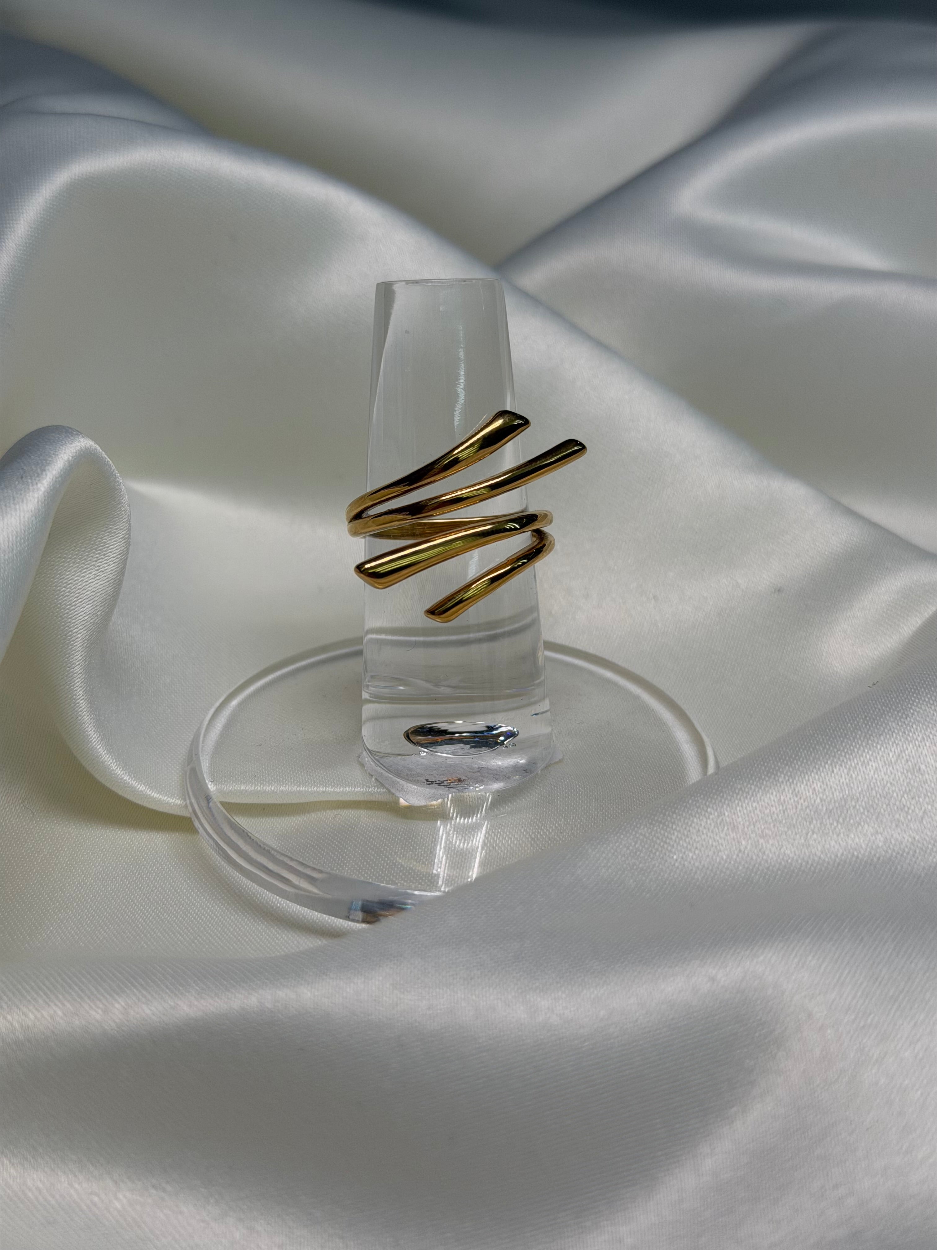 “Collet” RING
