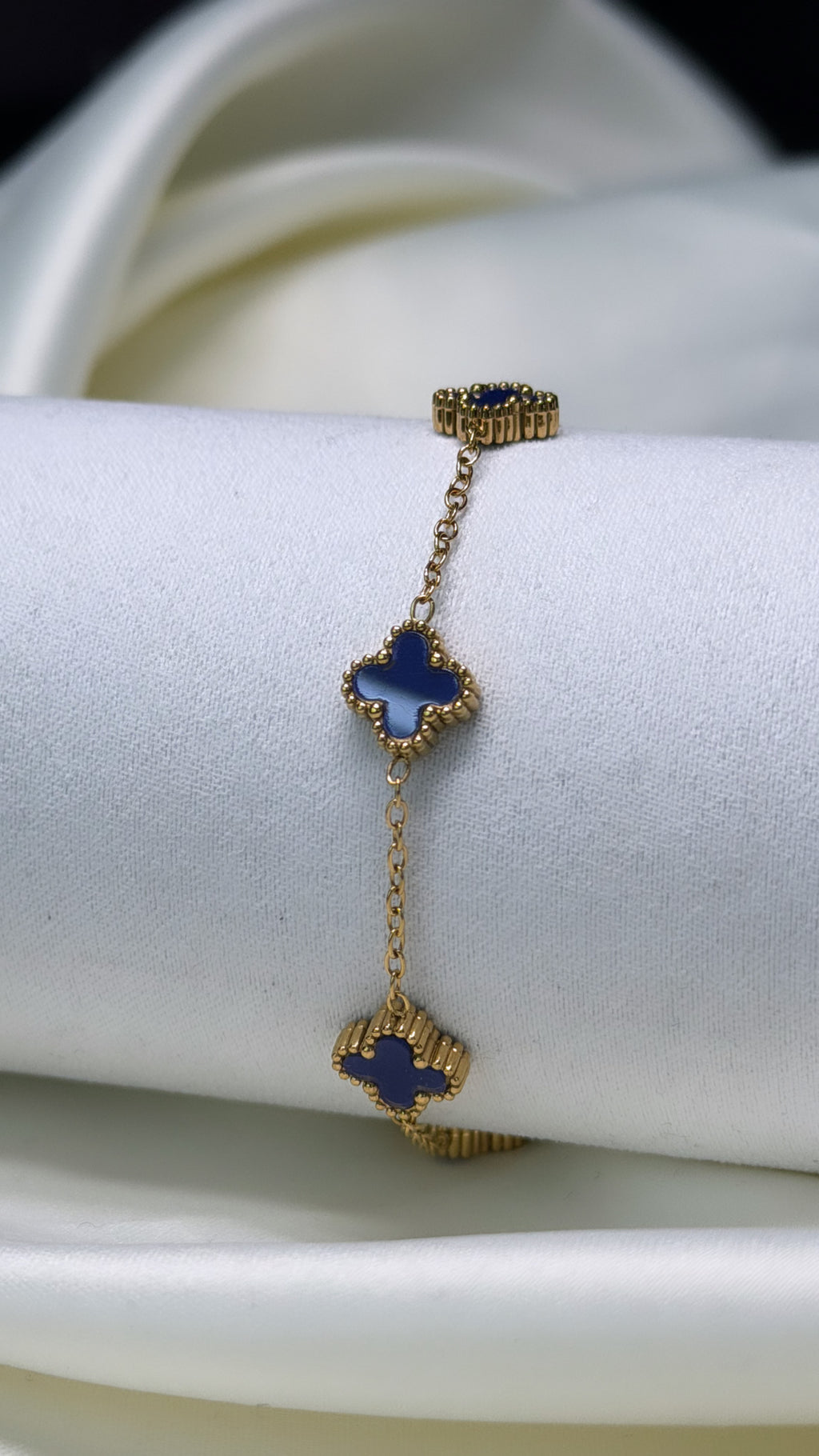 “ciel bleu” BRACELET