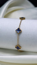 “ciel bleu” BRACELET