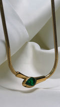 “serpente” NECKLACE