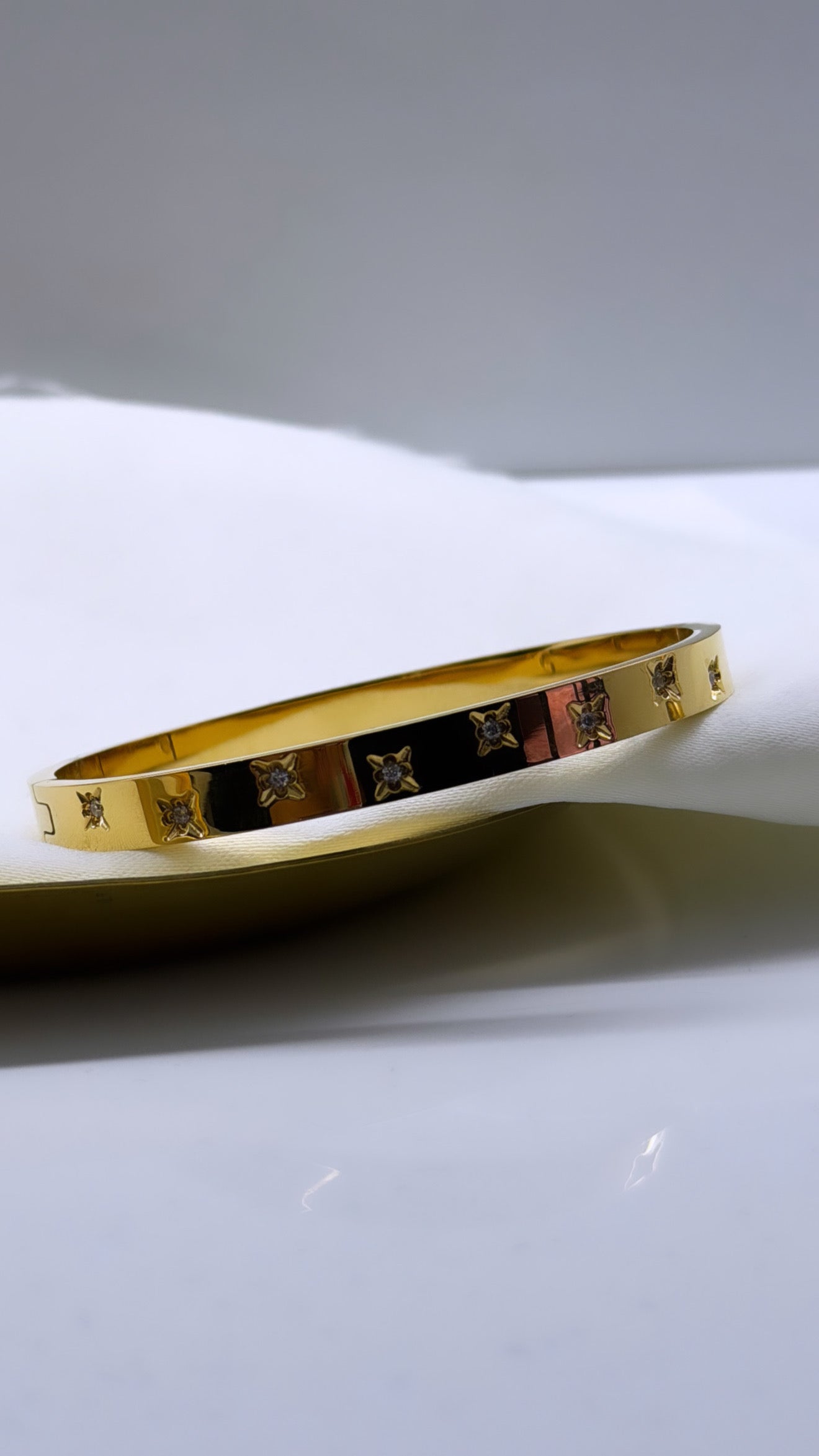 “astre d’Or” BRACELET