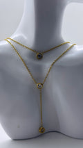 “triada” NECKLANCE