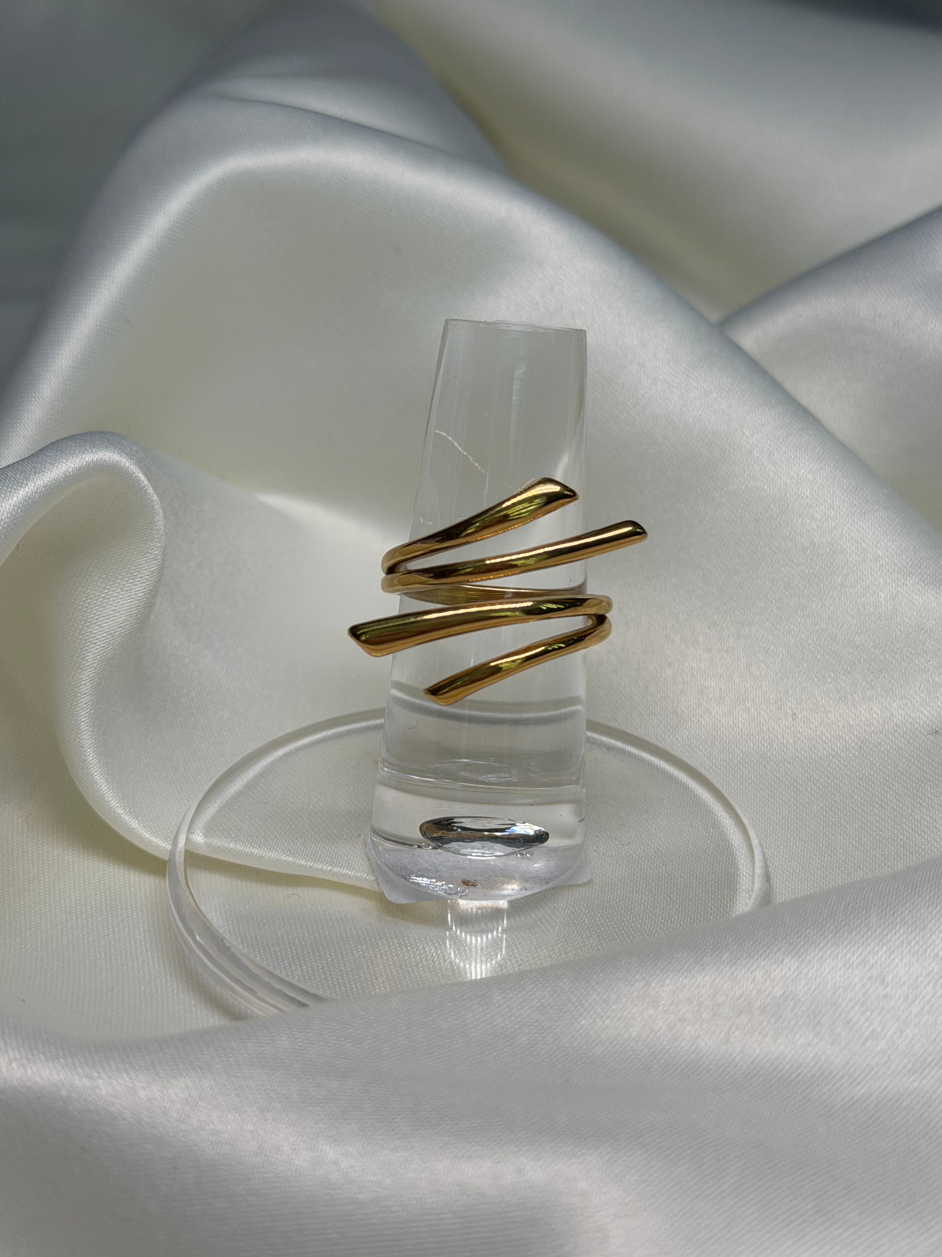 “Collet” RING