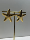 “star” earrings