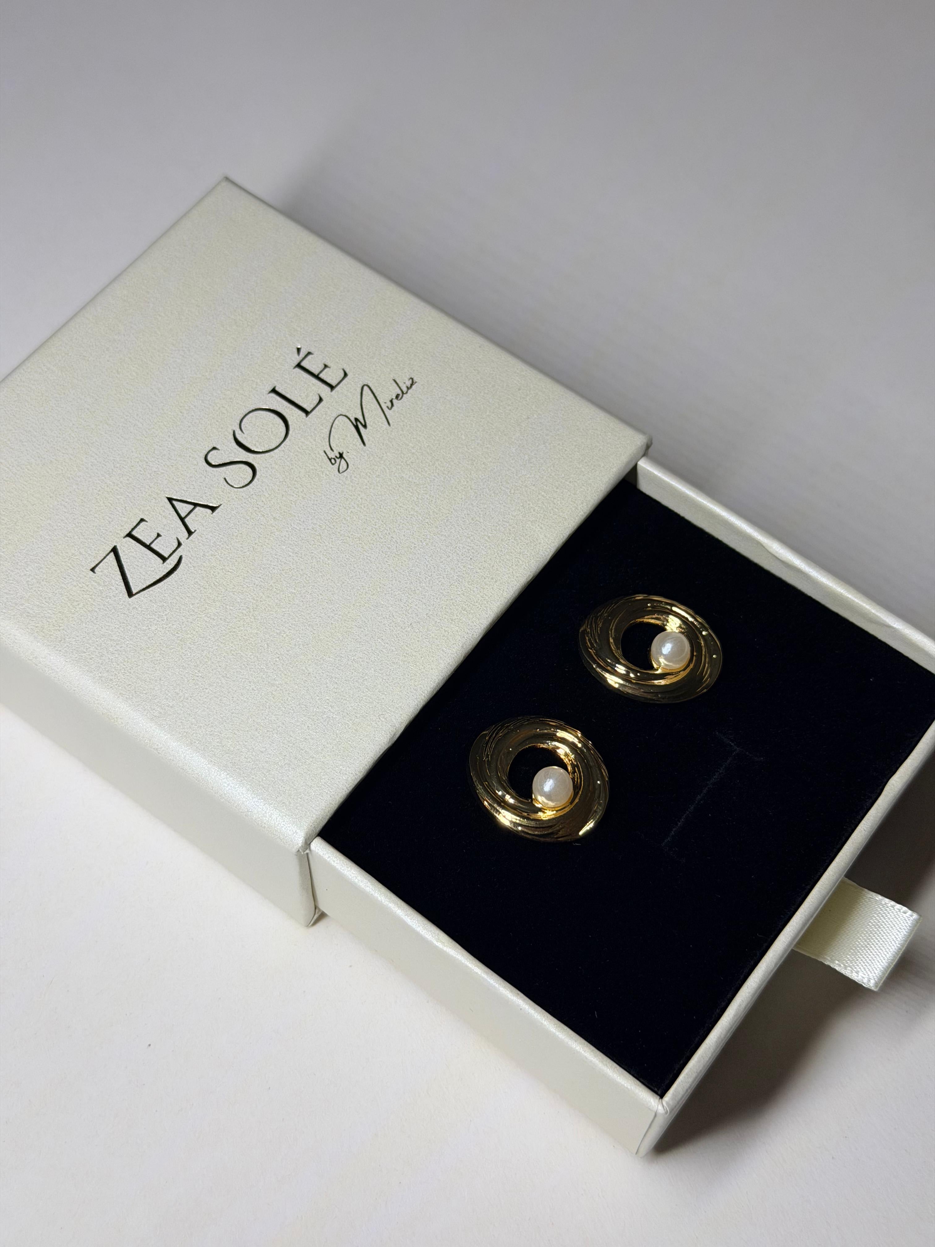 “Viviene”Earrings