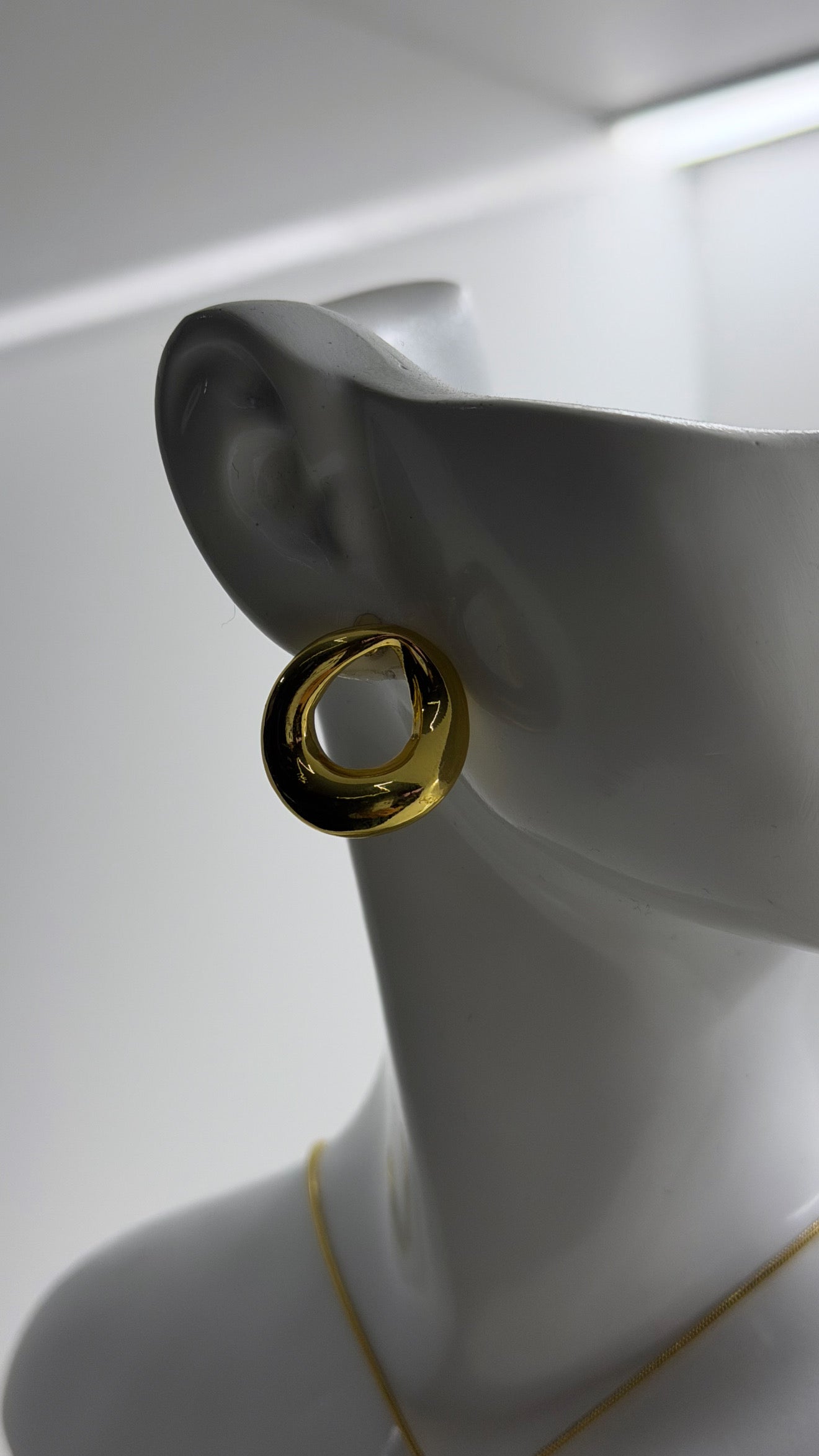 “anneau” EARRINGS