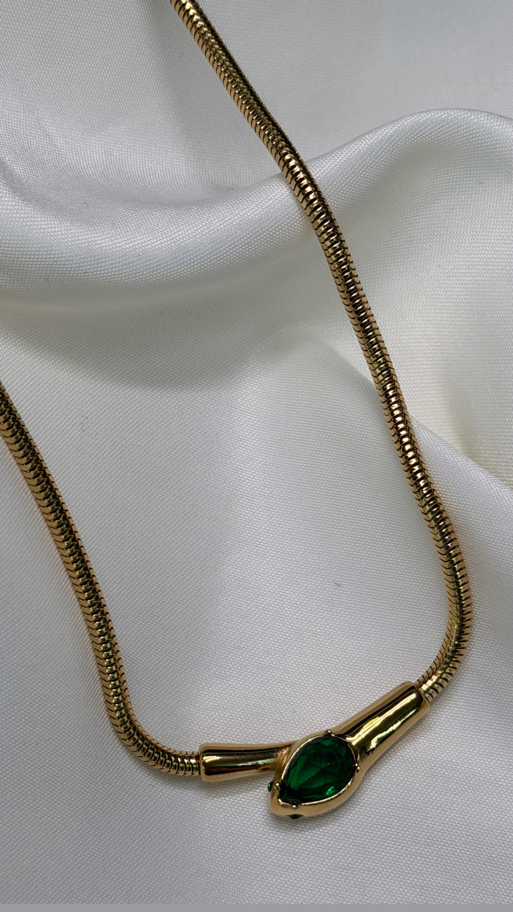 “serpente” NECKLACE