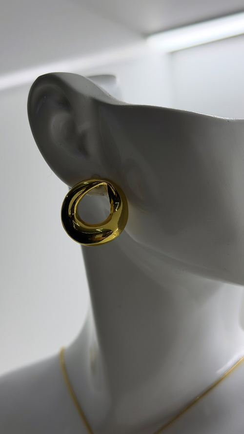 “anneau” EARRINGS