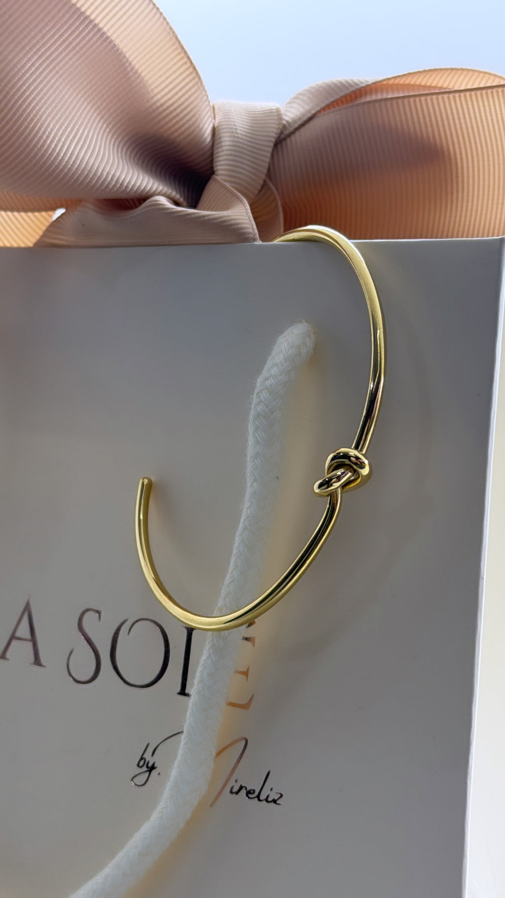 “Nó” Bracelet