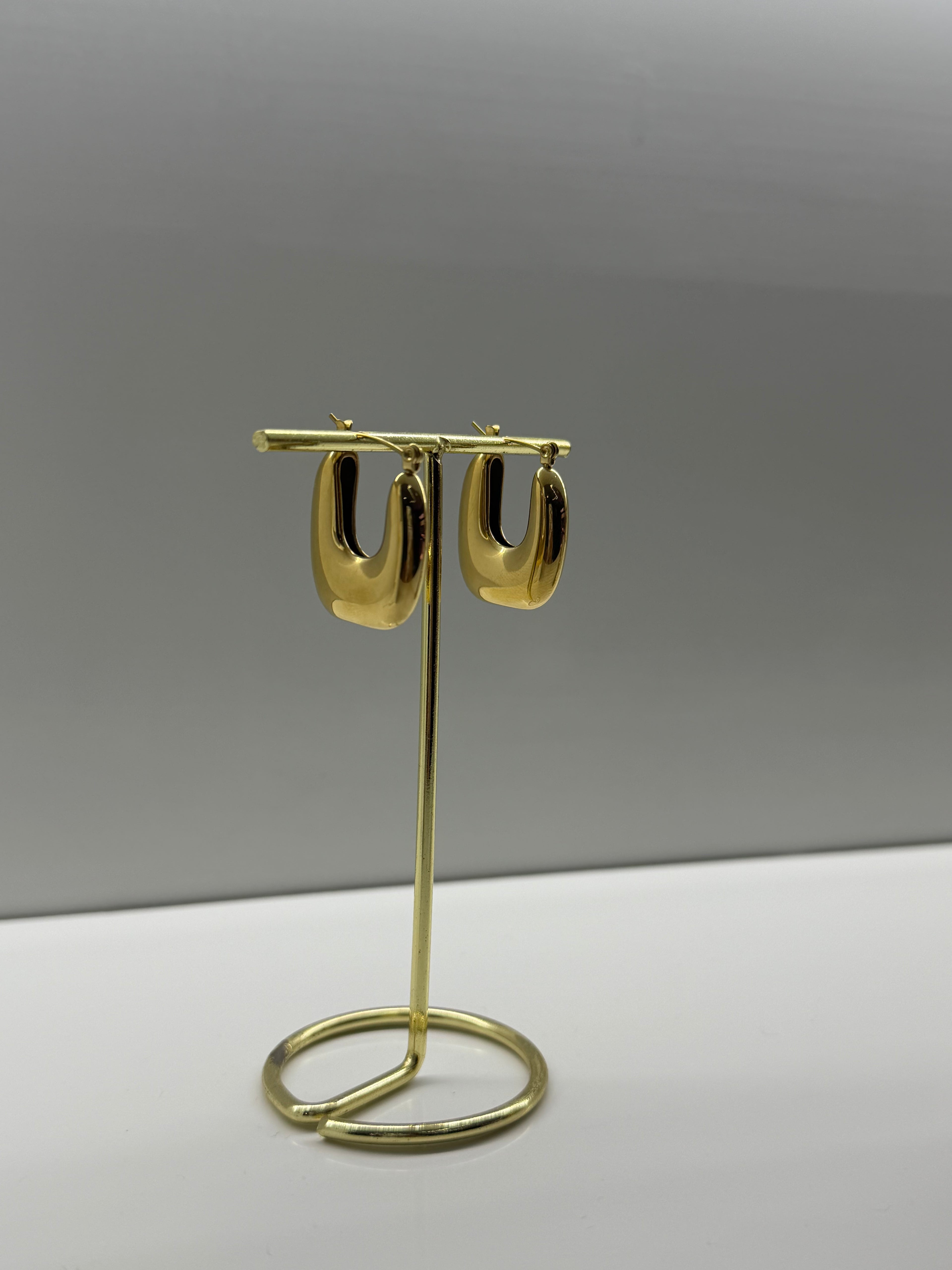 “Luna doré” Earrings