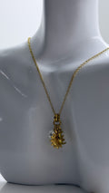 “Manì og sól” necklace
