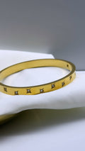 “astre d’Or” BRACELET