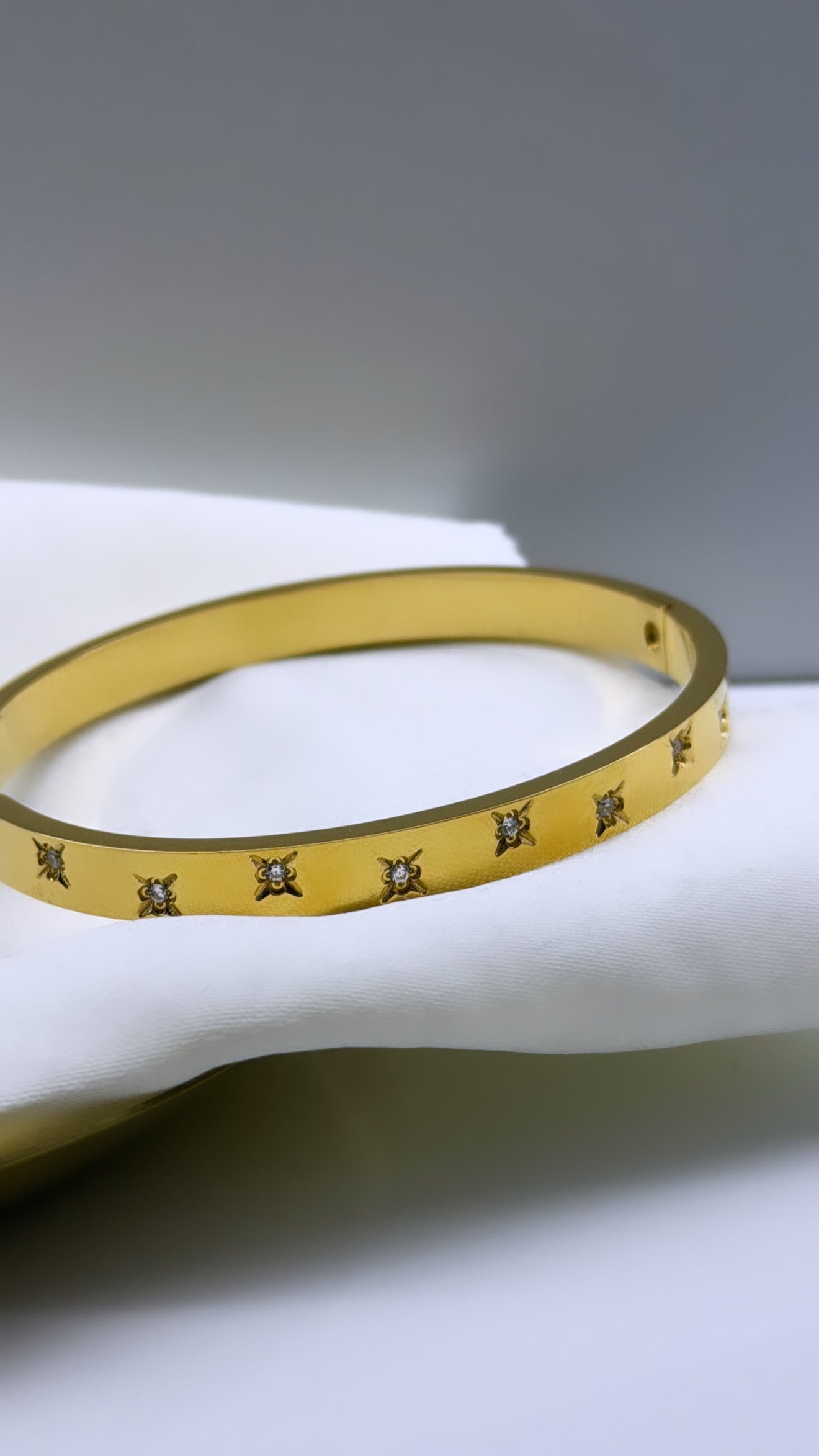 “astre d’Or” BRACELET